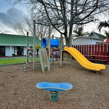 Auckland Northshore Motels & Holiday Park Eksteriør billede