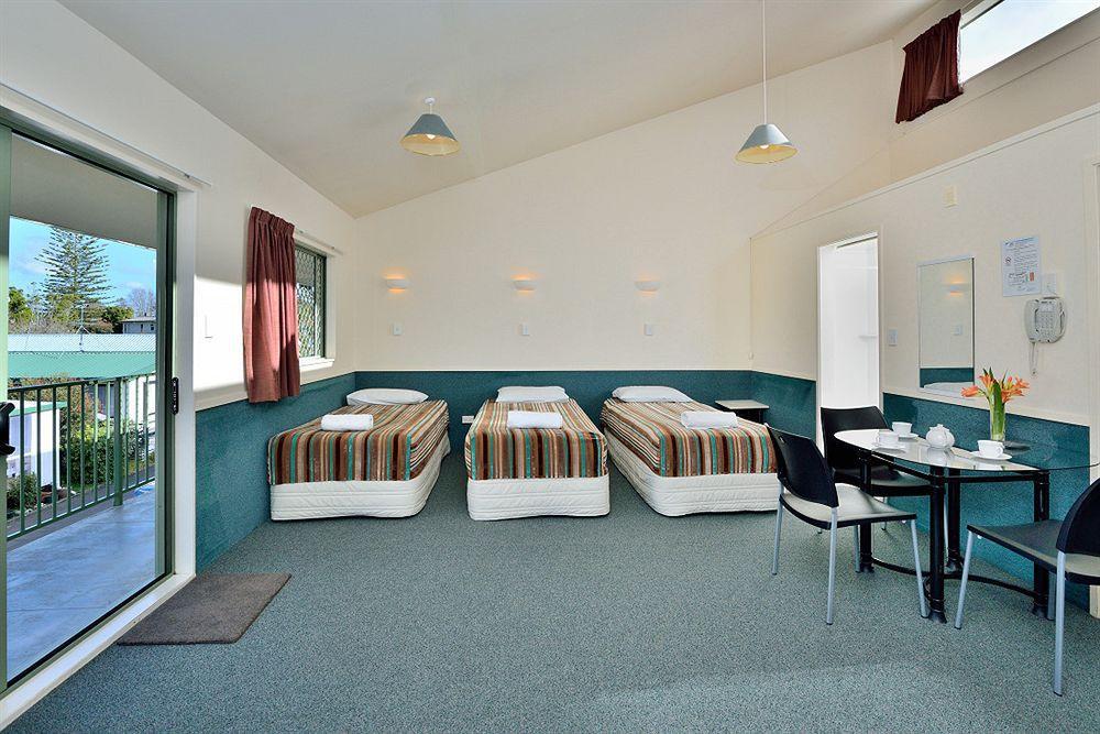 Auckland Northshore Motels & Holiday Park Eksteriør billede