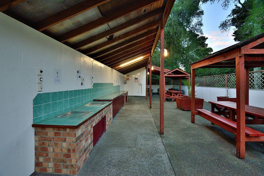 Auckland Northshore Motels & Holiday Park Eksteriør billede
