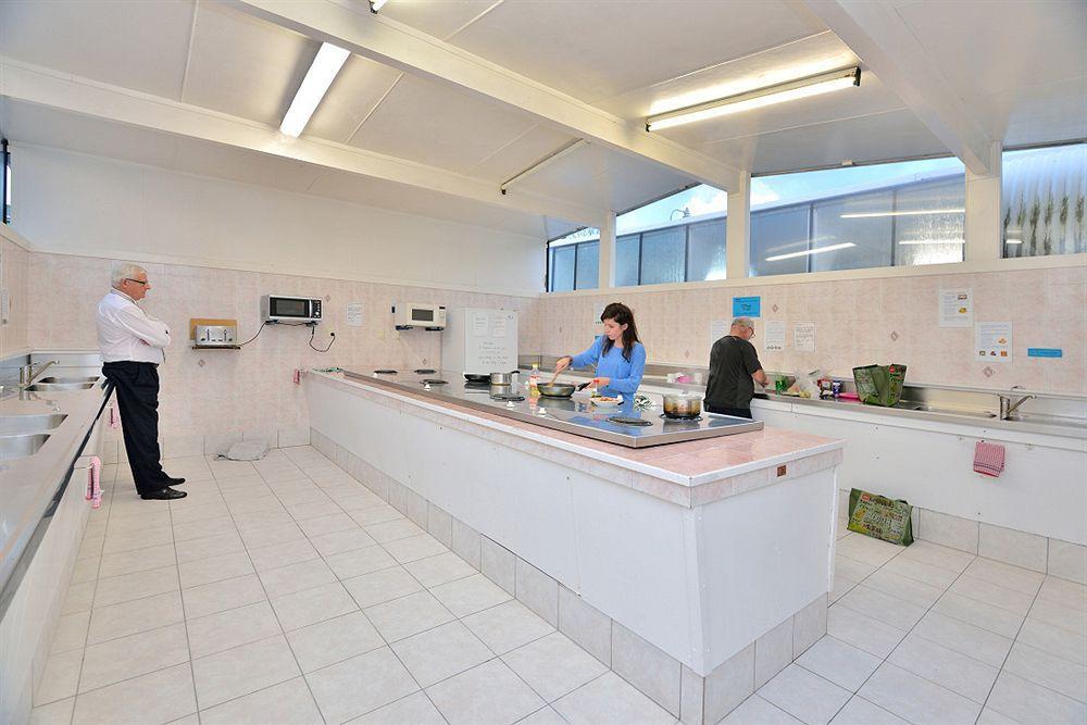 Auckland Northshore Motels & Holiday Park Eksteriør billede