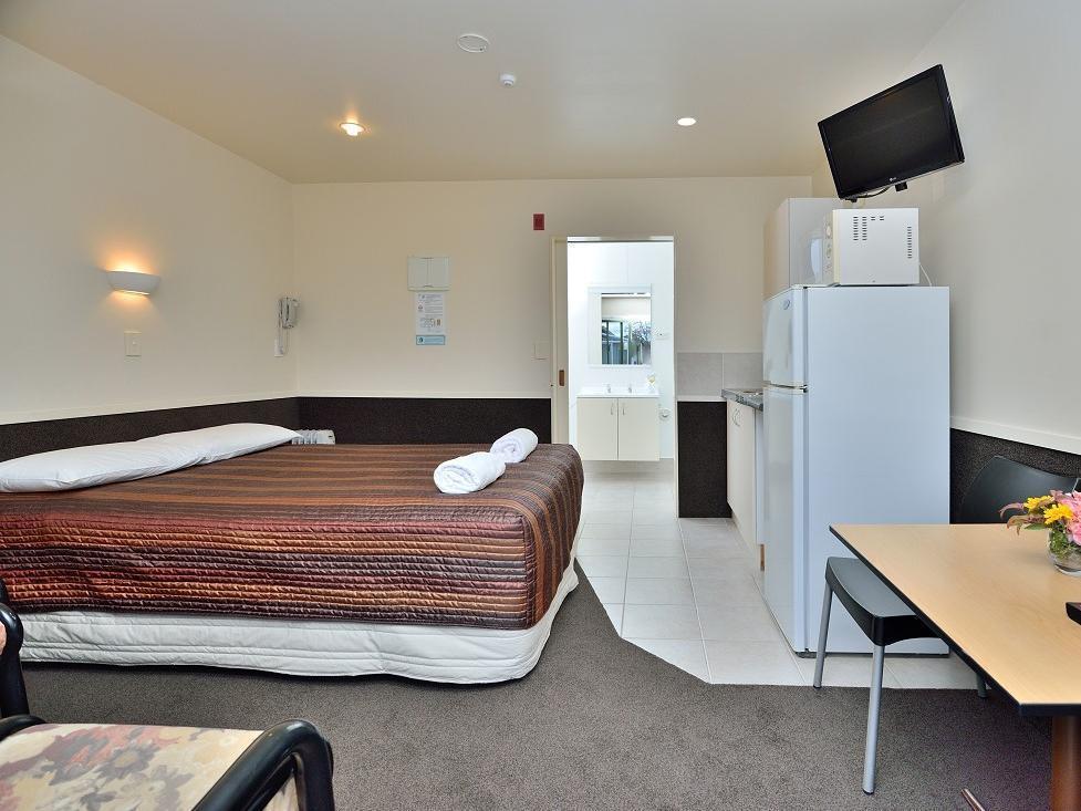 Auckland Northshore Motels & Holiday Park Eksteriør billede