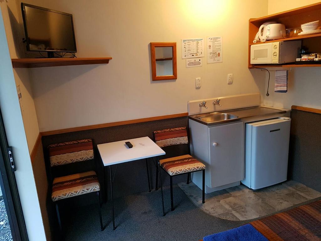 Auckland Northshore Motels & Holiday Park Eksteriør billede