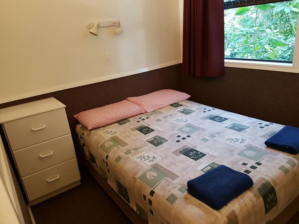 Auckland Northshore Motels & Holiday Park Eksteriør billede