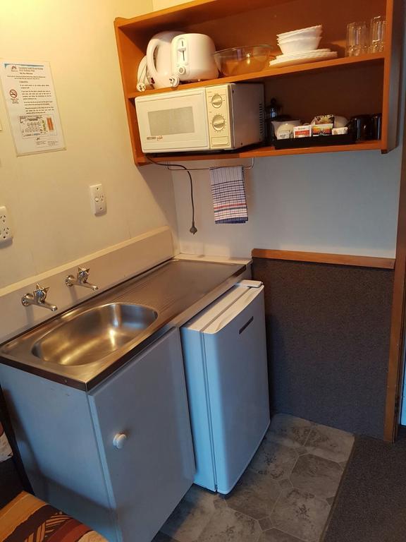 Auckland Northshore Motels & Holiday Park Eksteriør billede