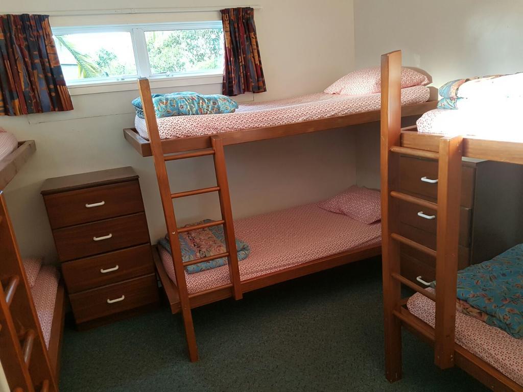 Auckland Northshore Motels & Holiday Park Eksteriør billede