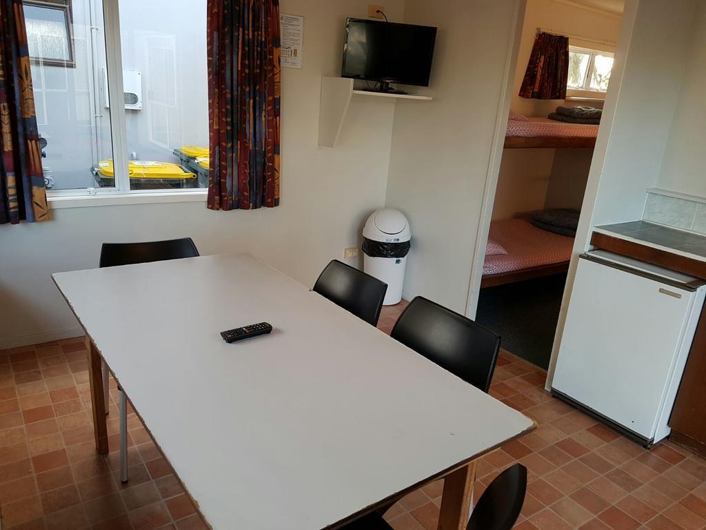 Auckland Northshore Motels & Holiday Park Eksteriør billede