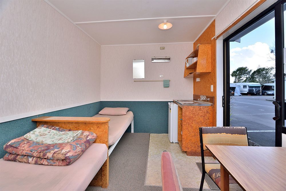 Auckland Northshore Motels & Holiday Park Eksteriør billede