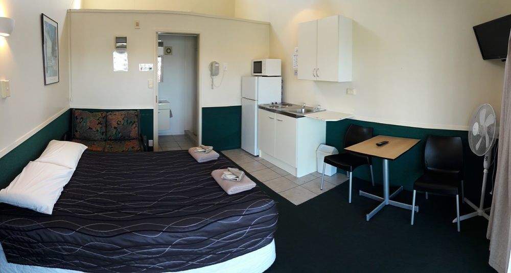 Auckland Northshore Motels & Holiday Park Eksteriør billede