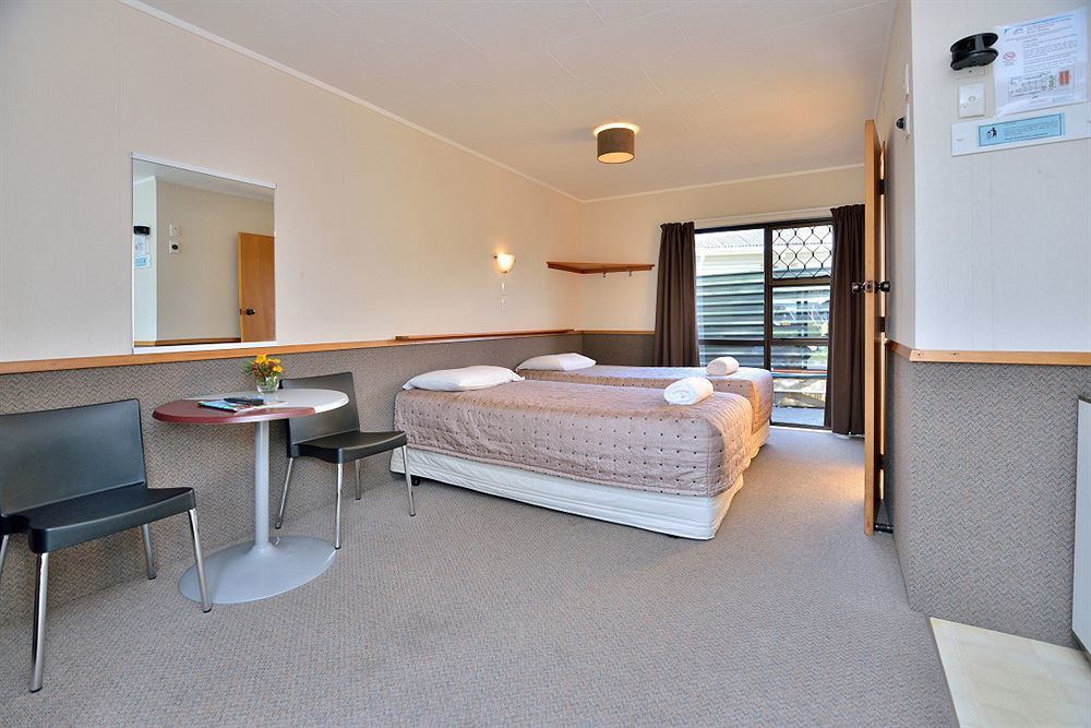 Auckland Northshore Motels & Holiday Park Eksteriør billede