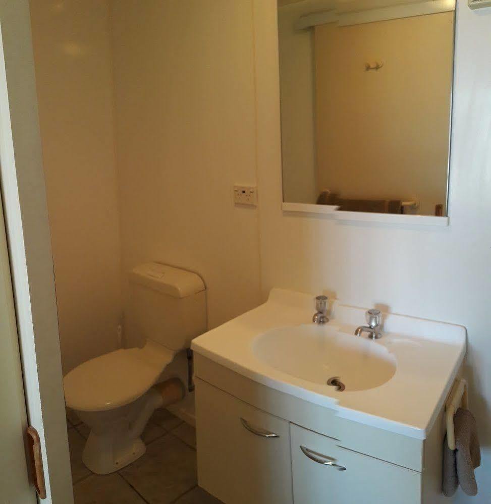 Auckland Northshore Motels & Holiday Park Eksteriør billede