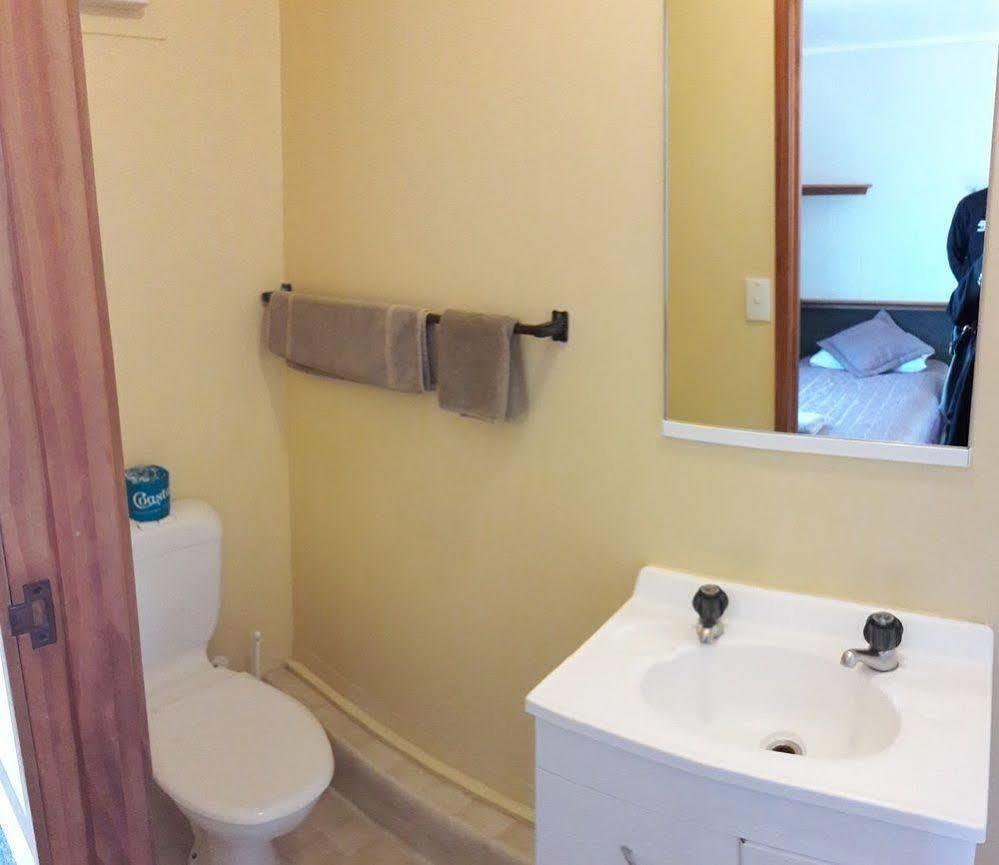 Auckland Northshore Motels & Holiday Park Eksteriør billede
