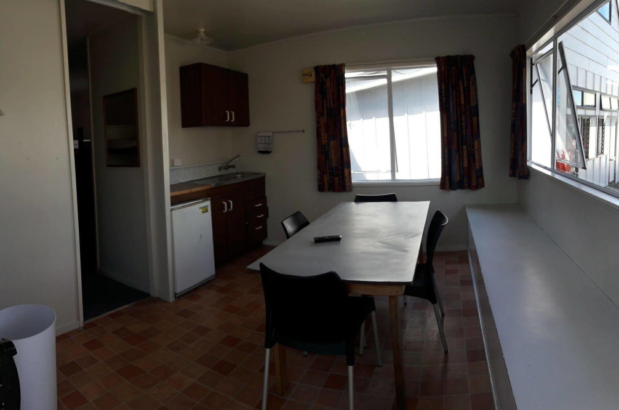 Auckland Northshore Motels & Holiday Park Eksteriør billede