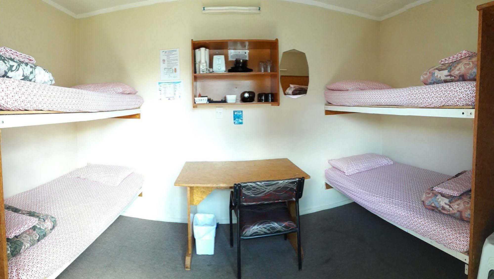 Auckland Northshore Motels & Holiday Park Eksteriør billede