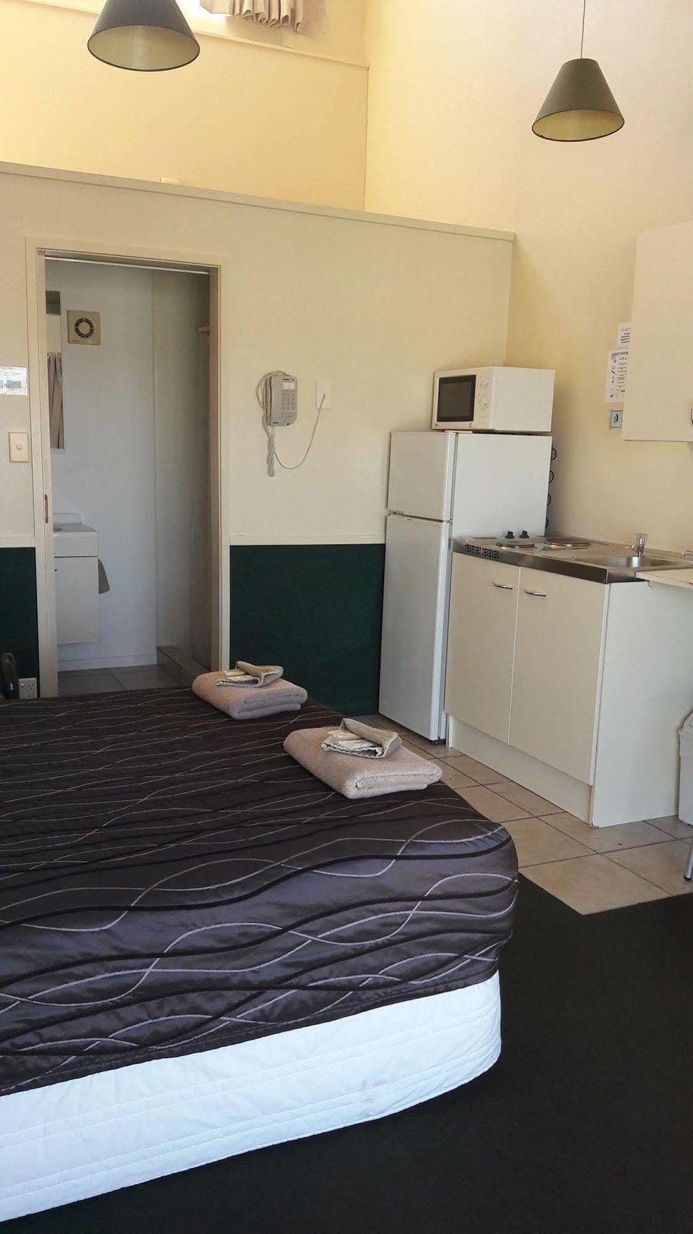 Auckland Northshore Motels & Holiday Park Eksteriør billede