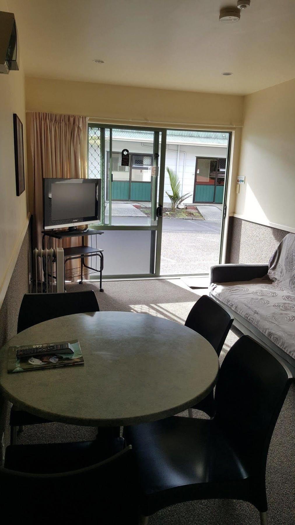 Auckland Northshore Motels & Holiday Park Eksteriør billede