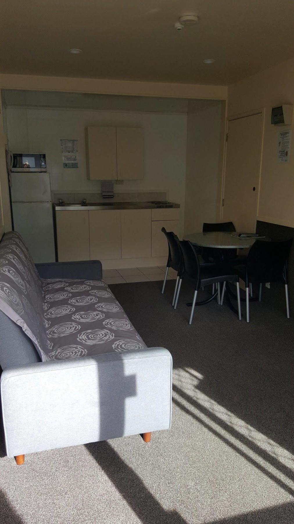 Auckland Northshore Motels & Holiday Park Eksteriør billede