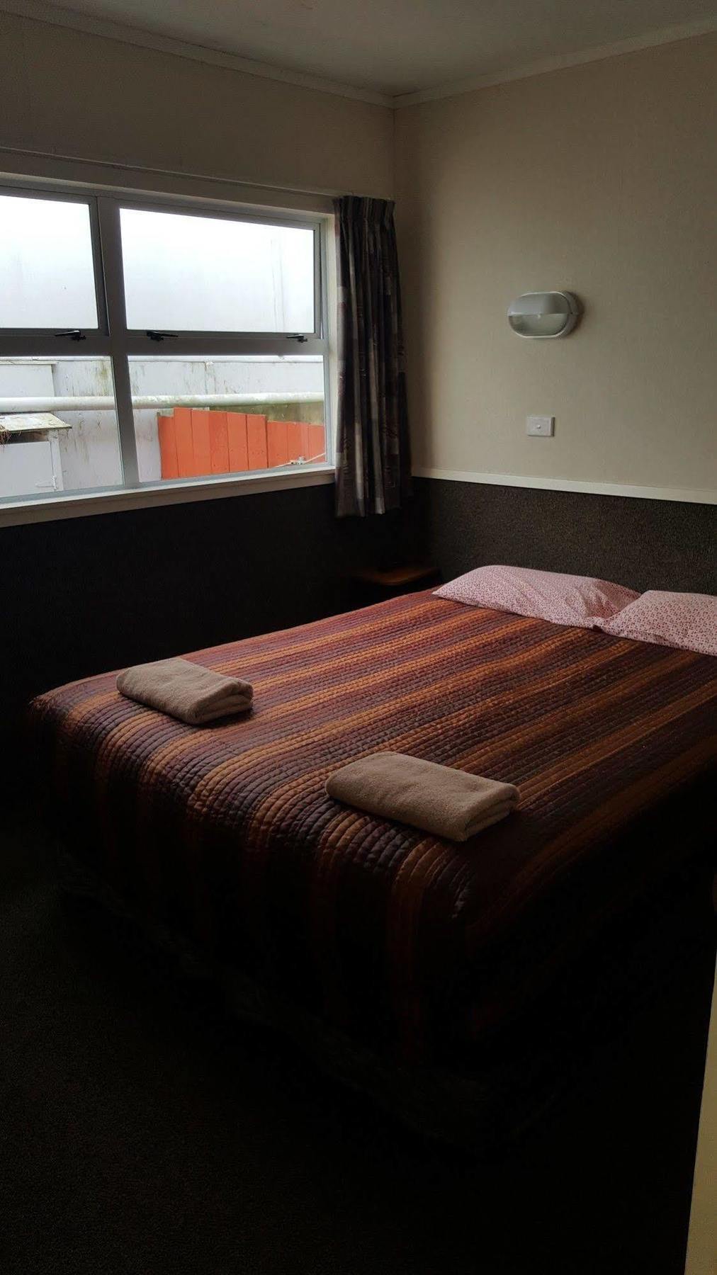 Auckland Northshore Motels & Holiday Park Eksteriør billede