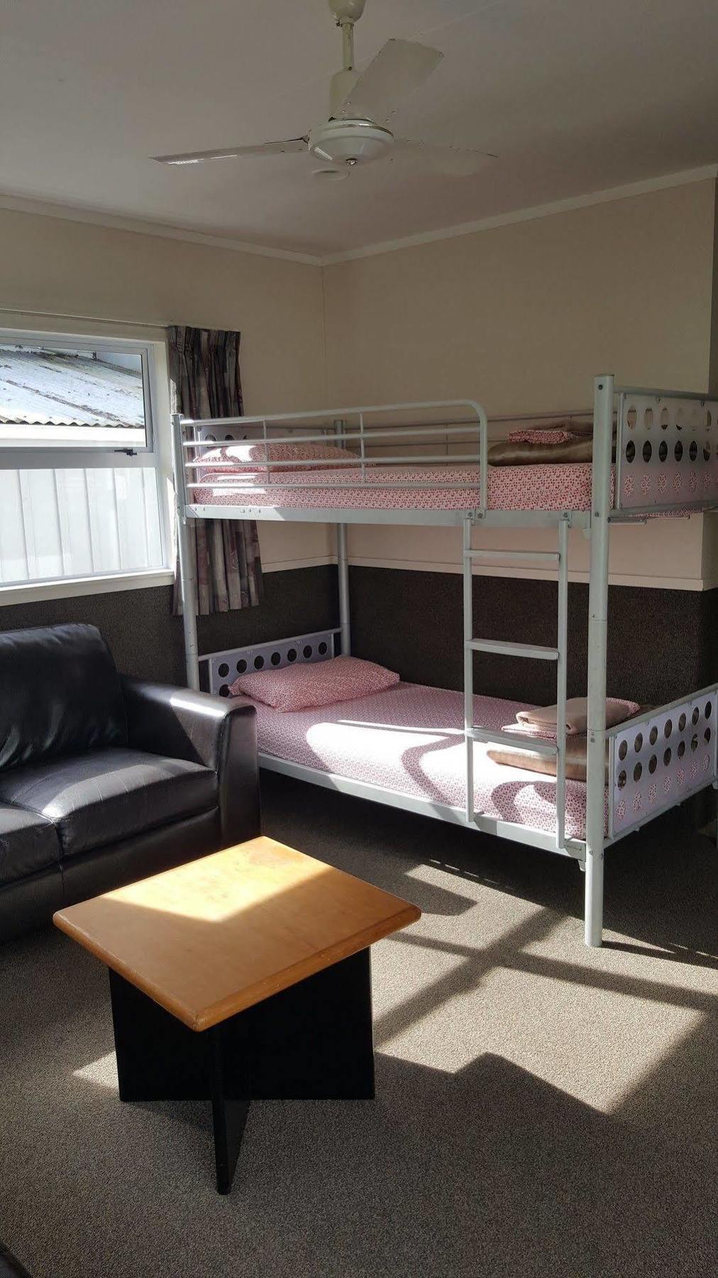 Auckland Northshore Motels & Holiday Park Eksteriør billede