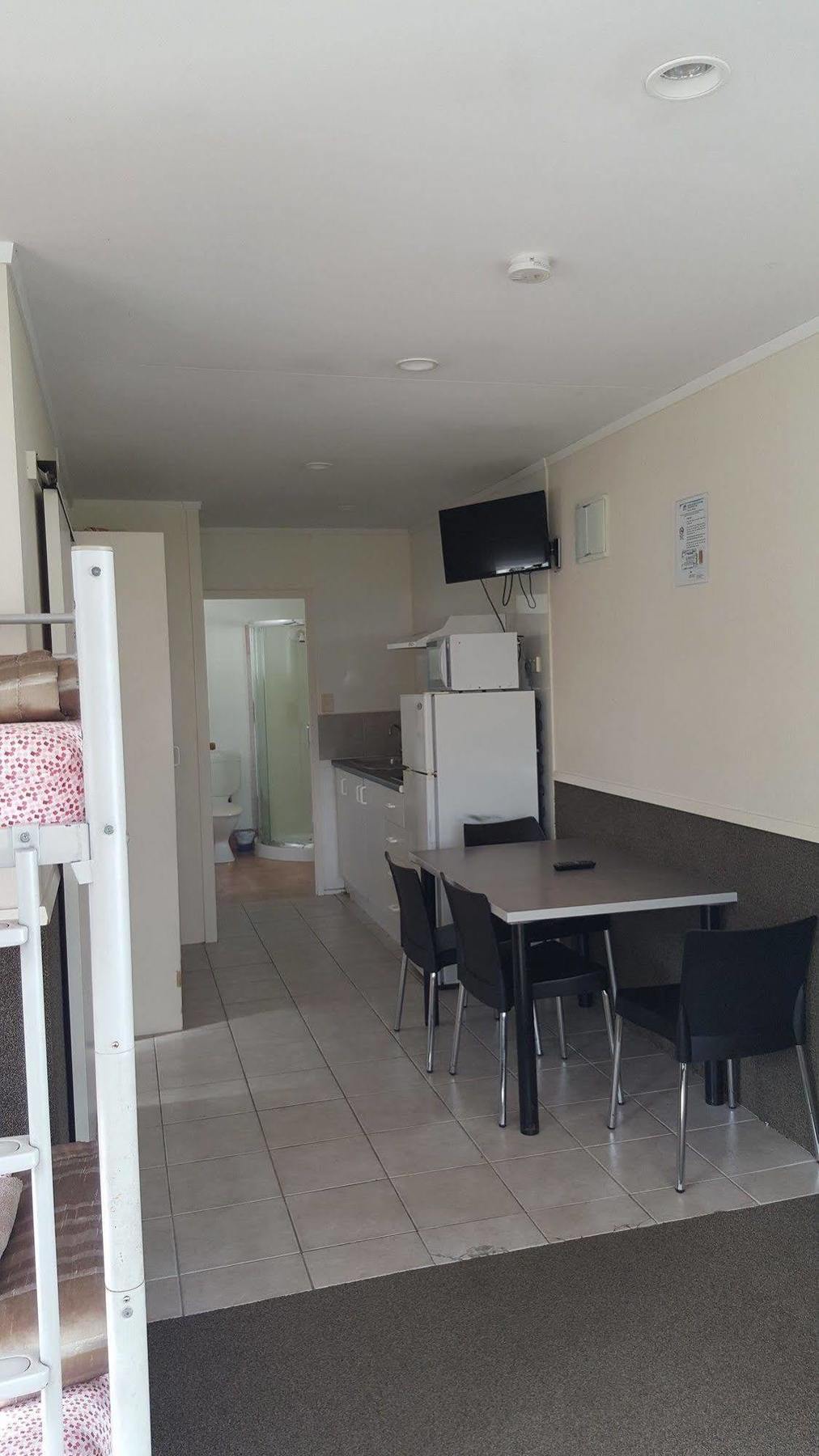 Auckland Northshore Motels & Holiday Park Eksteriør billede