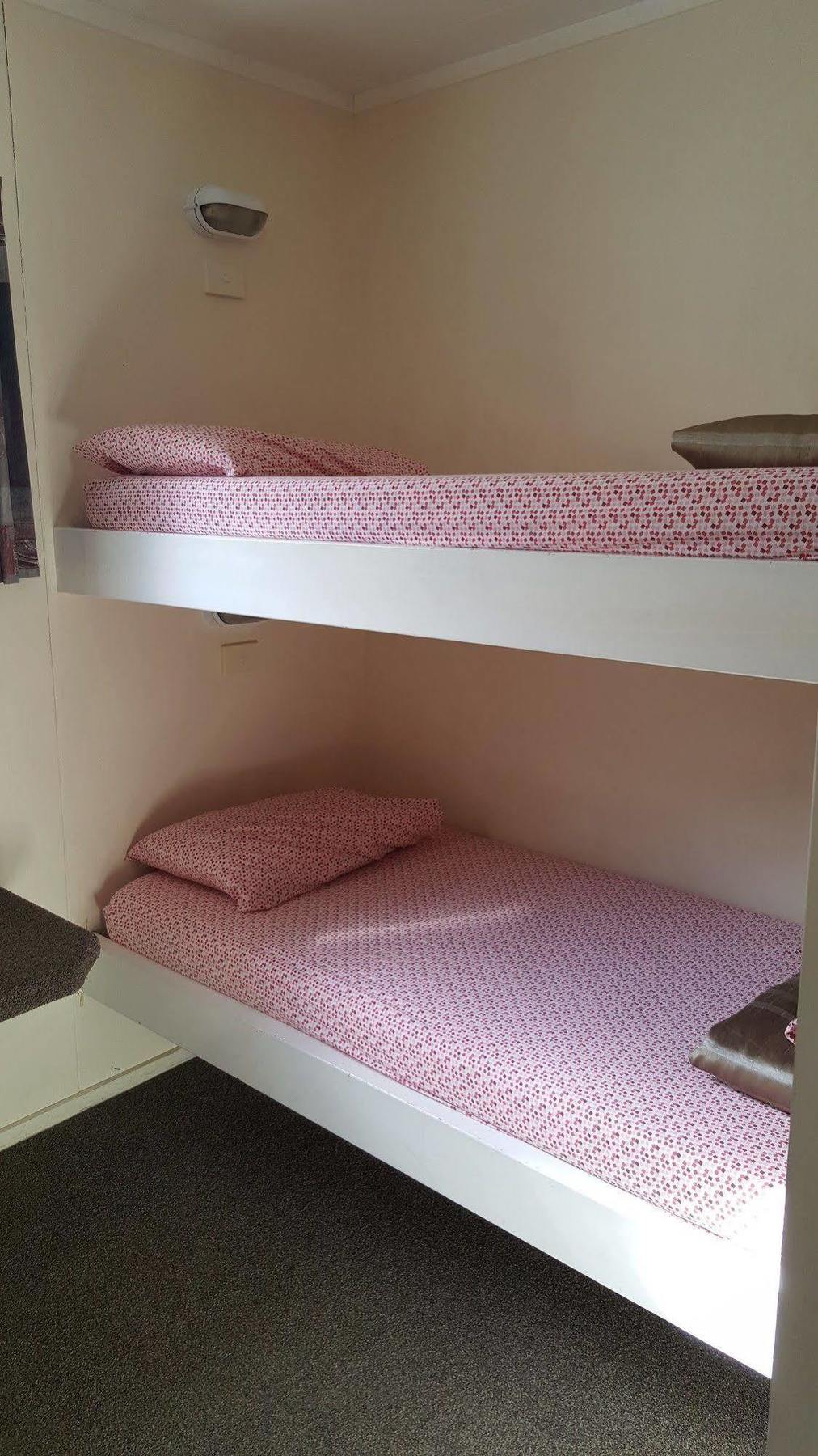 Auckland Northshore Motels & Holiday Park Eksteriør billede