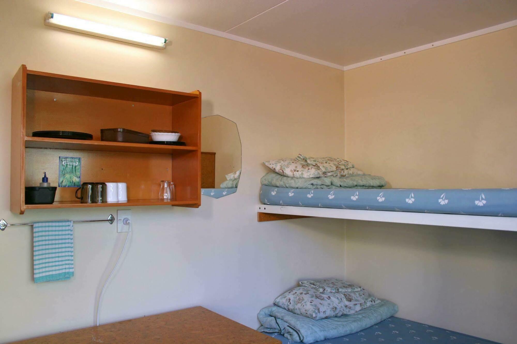 Auckland Northshore Motels & Holiday Park Eksteriør billede